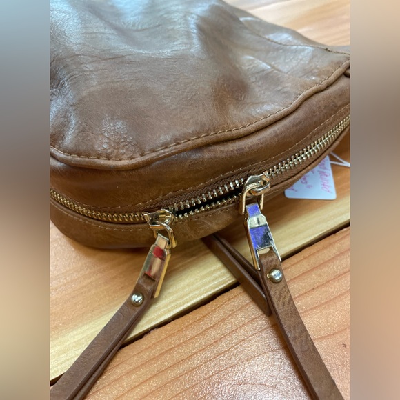 Shoulder Bag Hand Painted Boho - Picture 5 of 5